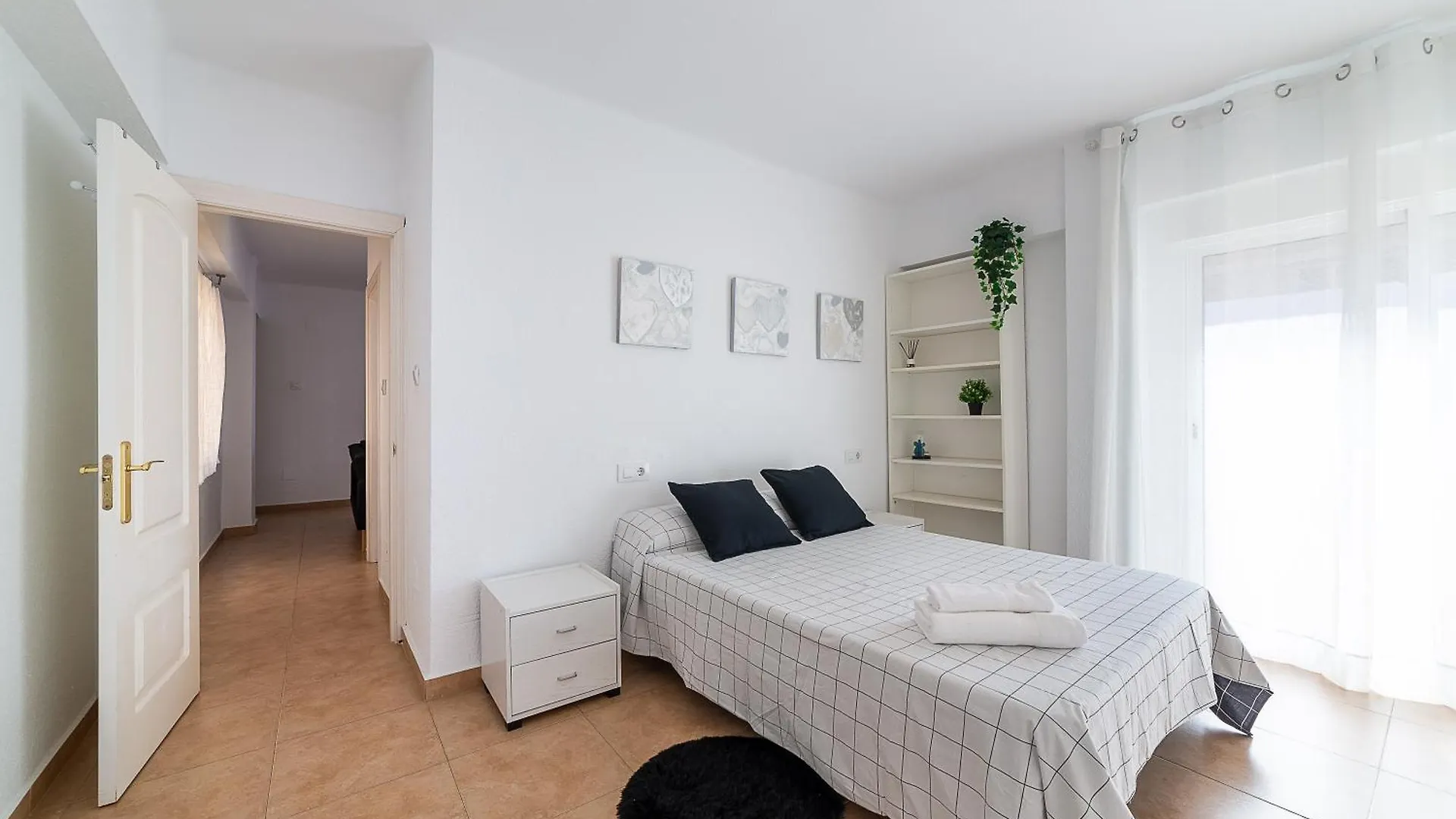 Piso En El Zapillo Lägenhet Almería Spanien