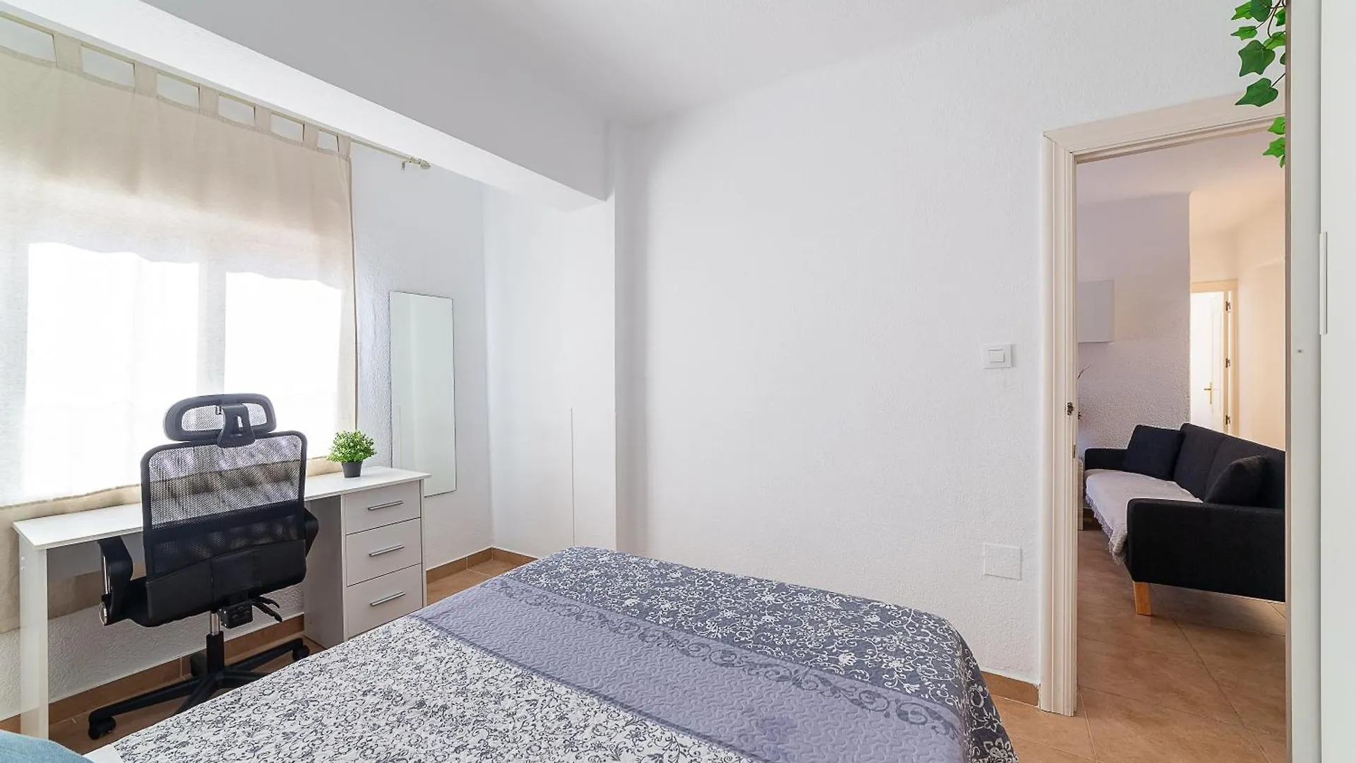 Piso En El Zapillo Lägenhet Almería 0*,  Spanien