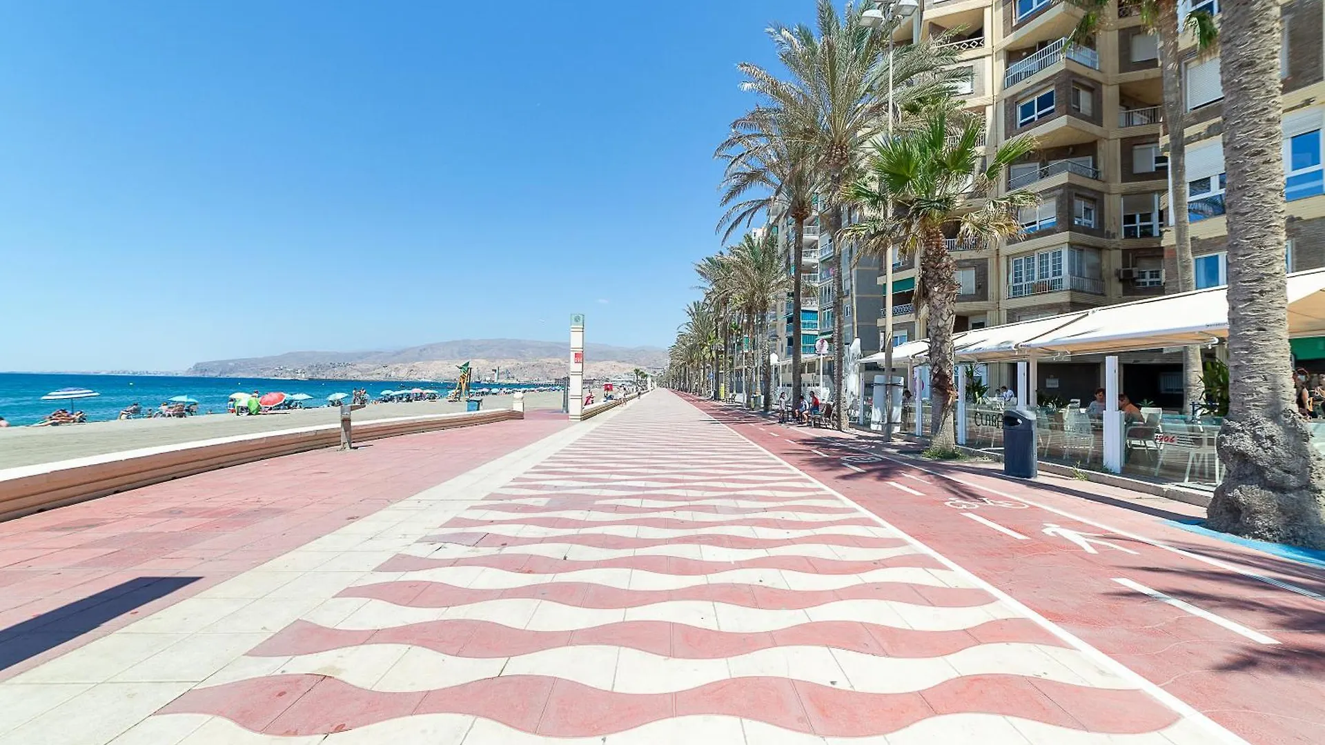 Piso En El Zapillo Lägenhet Almería