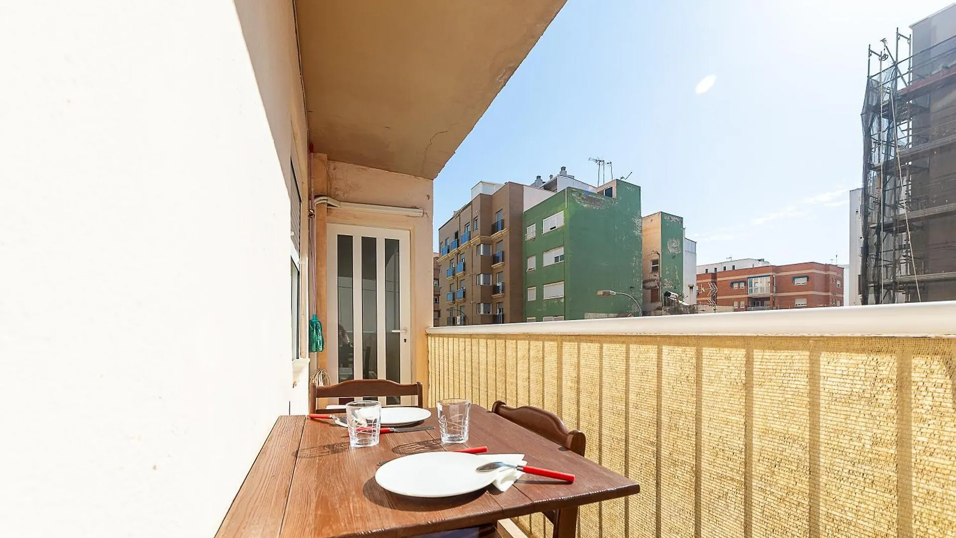 Piso En El Zapillo Lägenhet Almería
