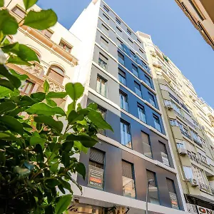 Appartamento Expoholidays-apartamentos Centro Parking Gratis, Almería
