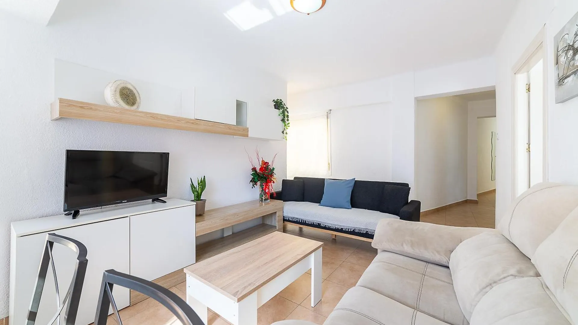 Piso En El Zapillo Apartment Almeria Spain