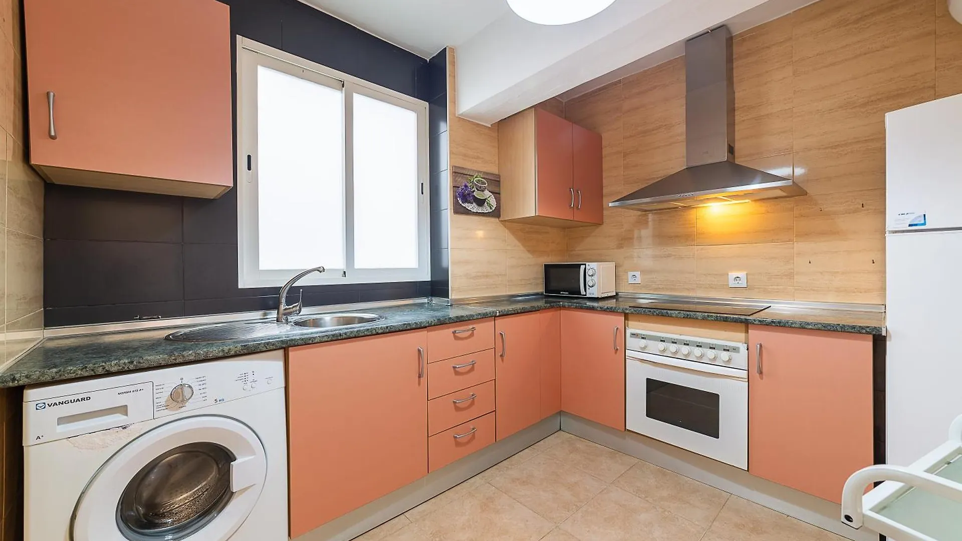 Piso En El Zapillo Apartment Almeria Spain