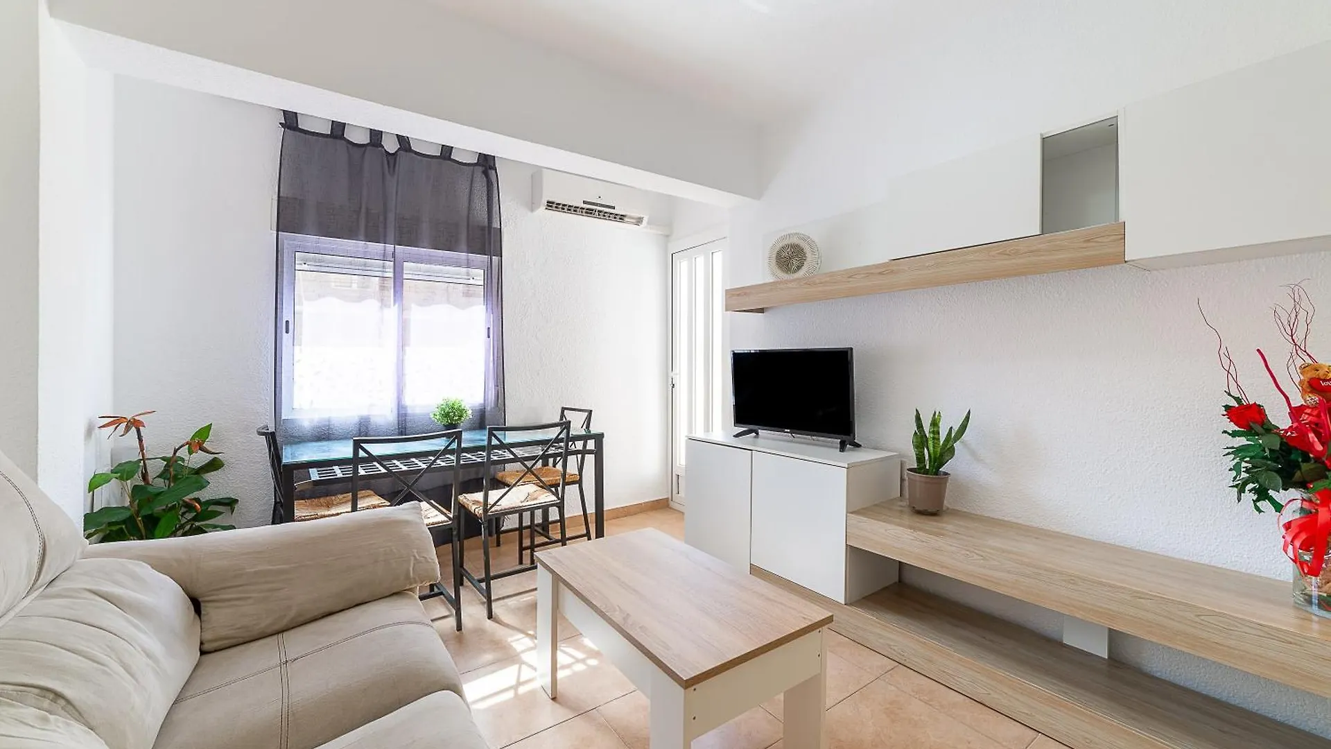 Piso En El Zapillo Apartment Almeria 0*,  Spain