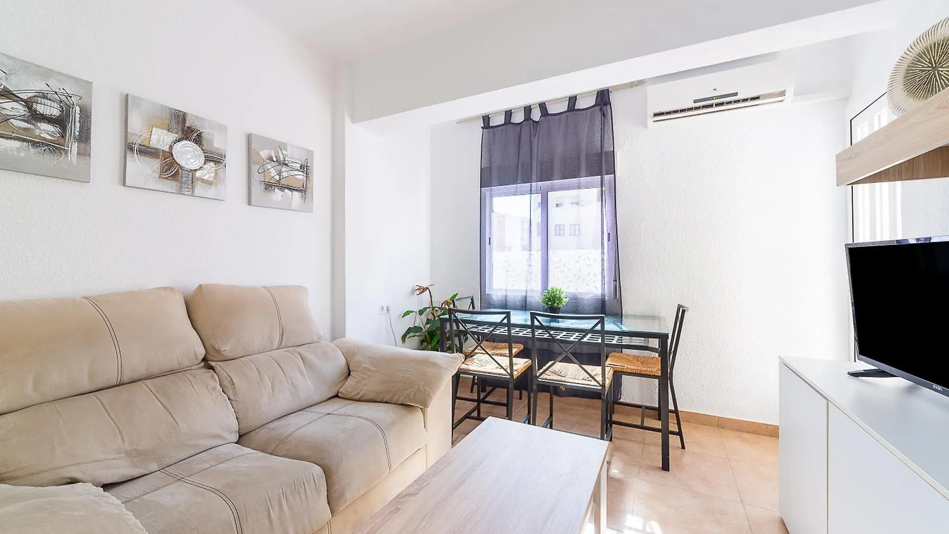 Piso En El Zapillo Apartment Almeria