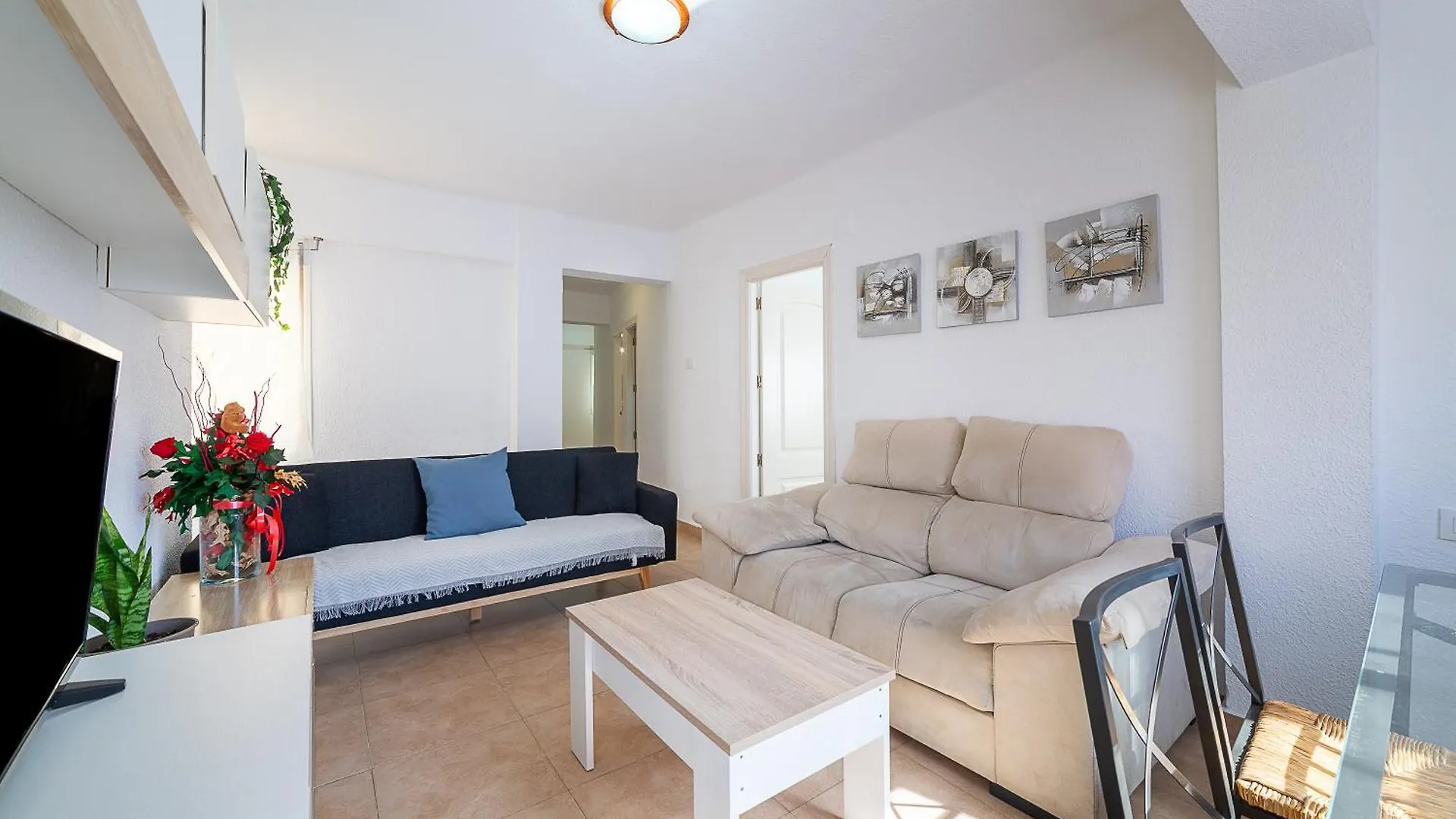 Piso En El Zapillo Apartment Almeria 0*,