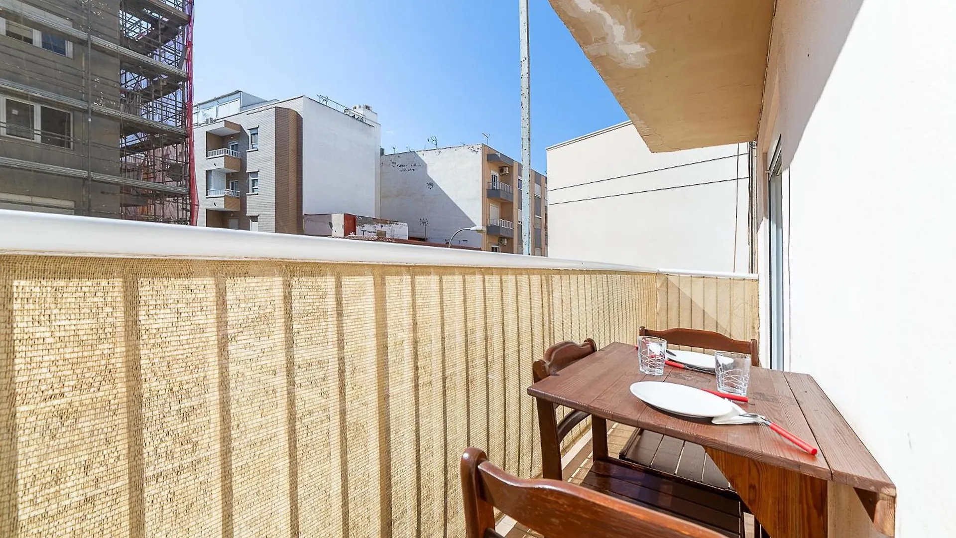 Piso En El Zapillo Apartment Almeria